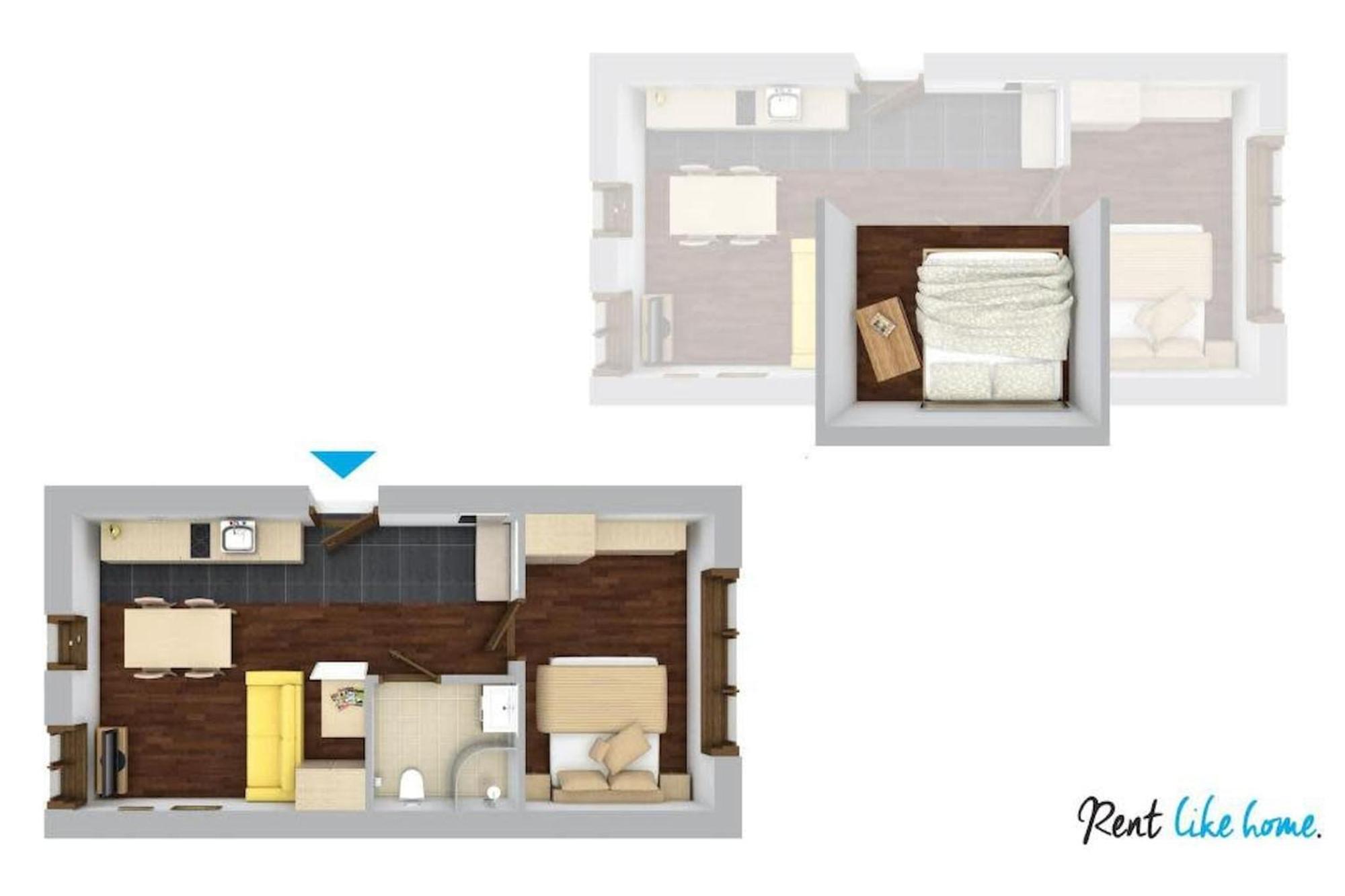 Apartament W Malowniczej Dolinie Koscieliskiej By Rent Like Home Koscielisko Exterior photo