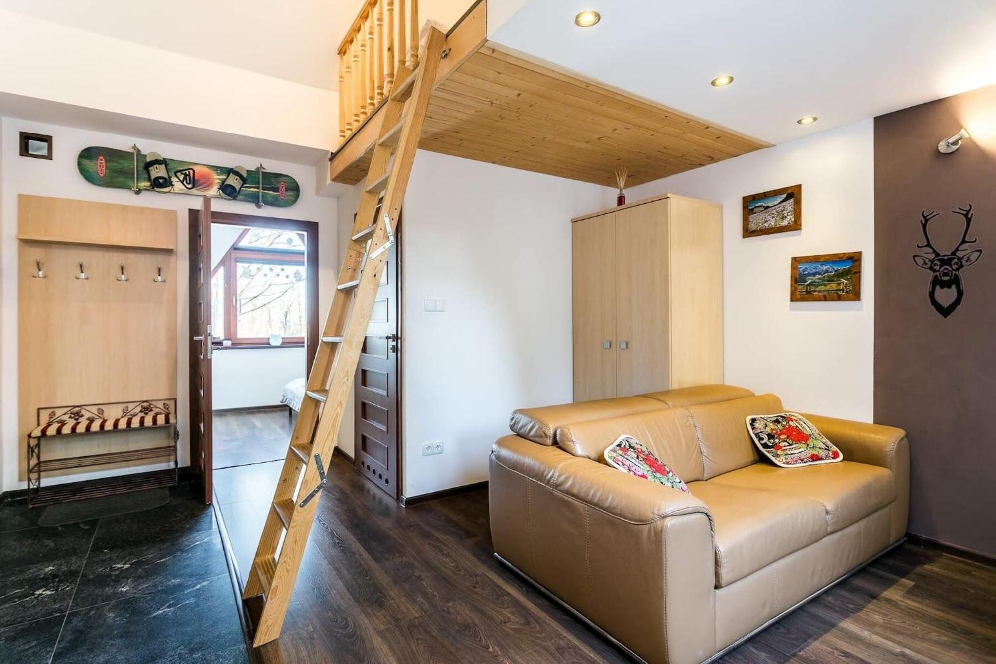 Apartament W Malowniczej Dolinie Koscieliskiej By Rent Like Home Koscielisko Exterior photo