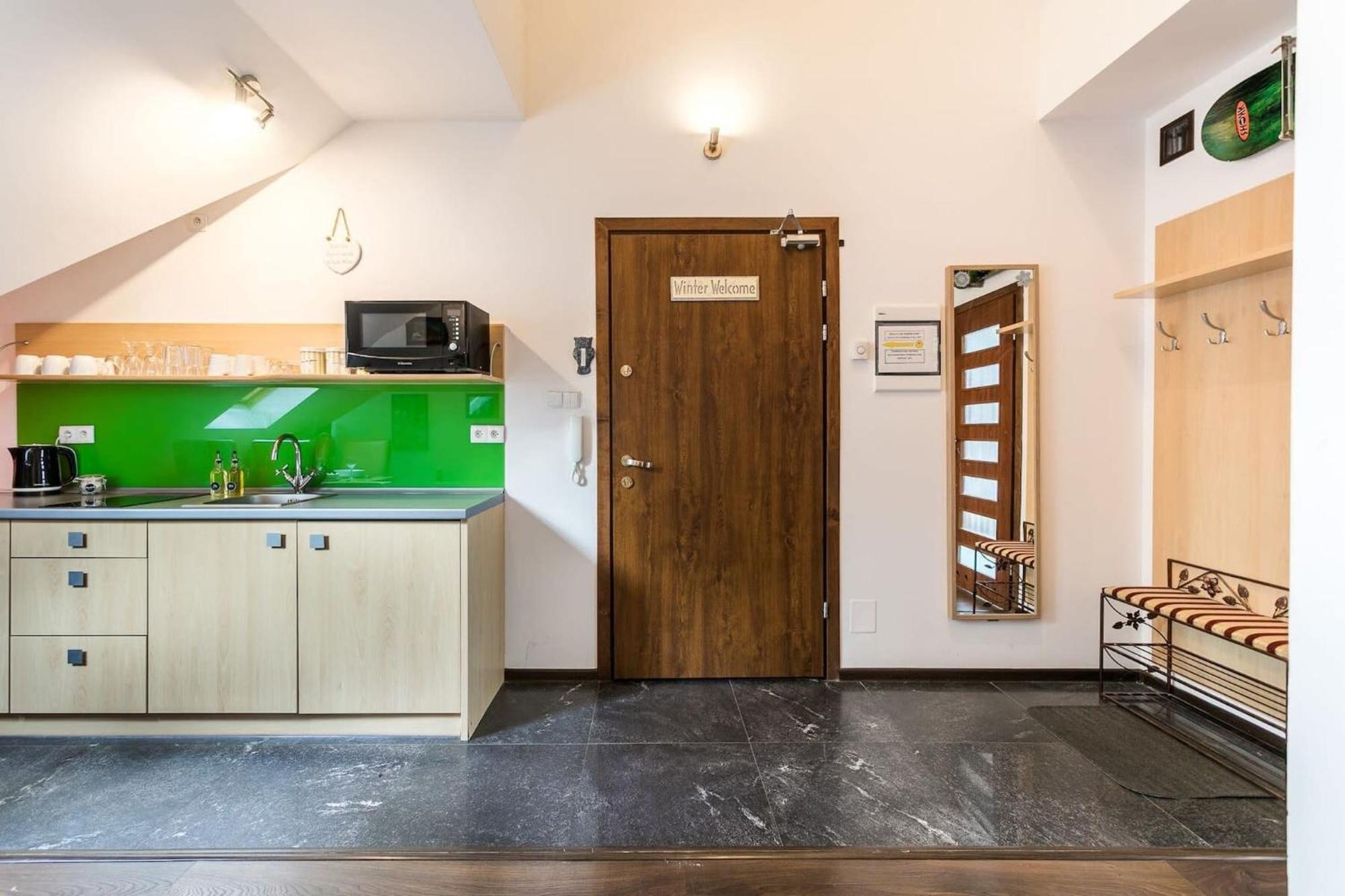 Apartament W Malowniczej Dolinie Koscieliskiej By Rent Like Home Koscielisko Exterior photo