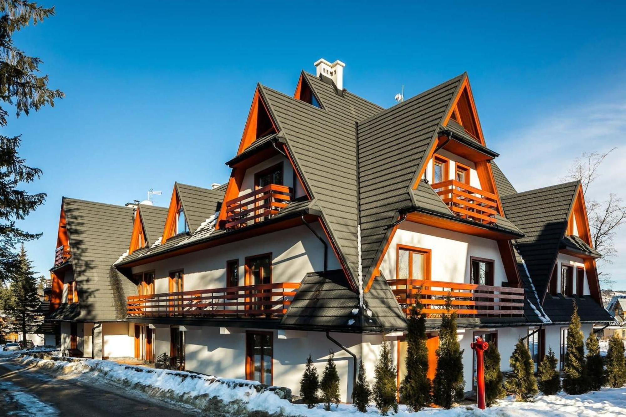 Apartament W Malowniczej Dolinie Koscieliskiej By Rent Like Home Koscielisko Exterior photo