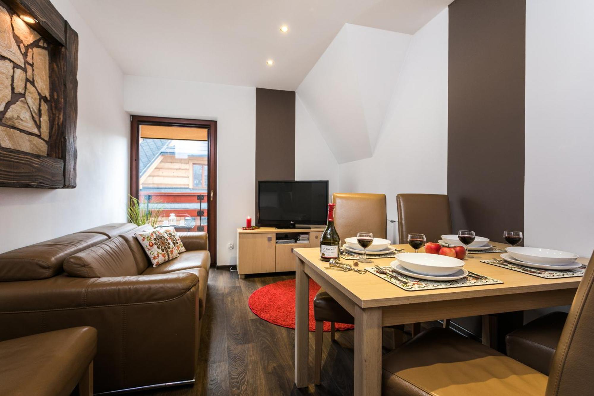 Apartament W Malowniczej Dolinie Koscieliskiej By Rent Like Home Koscielisko Exterior photo
