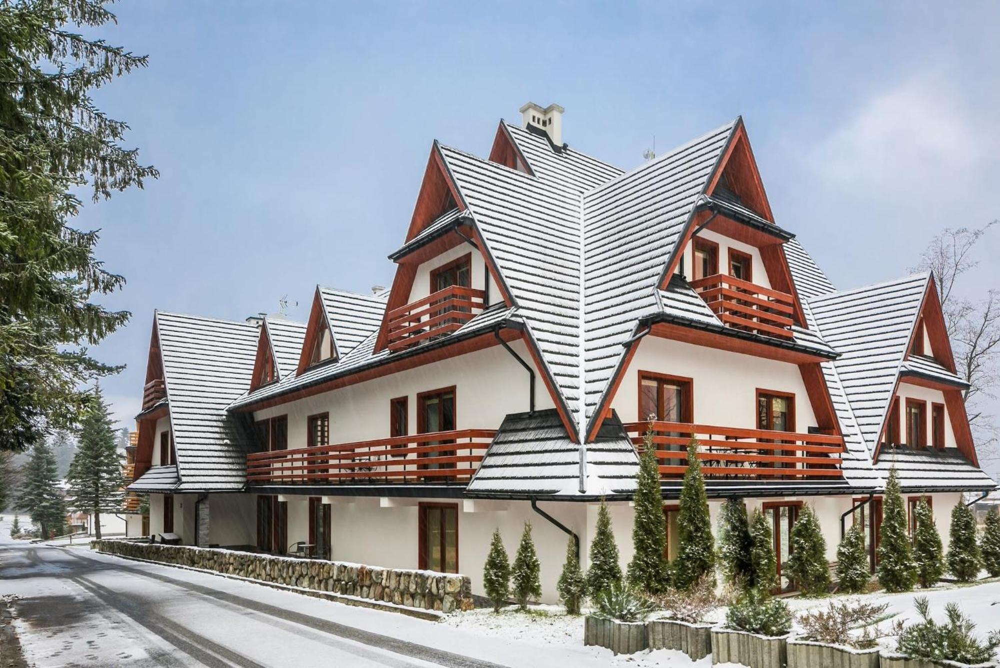 Apartament W Malowniczej Dolinie Koscieliskiej By Rent Like Home Koscielisko Exterior photo