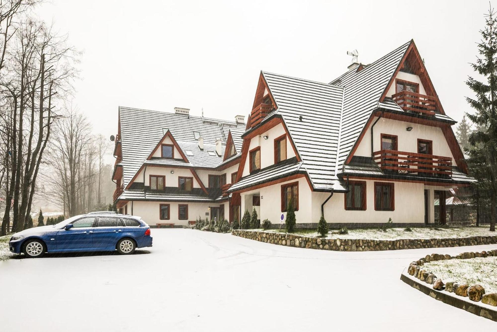 Apartament W Malowniczej Dolinie Koscieliskiej By Rent Like Home Koscielisko Exterior photo